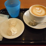 エスプレッソ ファクトリー - 2013年4月