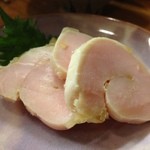 やくみや - 塩レモン鶏ハム