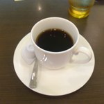 待合室２ - コーヒー