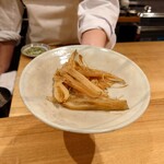 京中華 牧定 - ヨシキリザメのフカヒレ