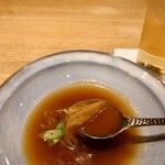 京中華 牧定 - フカヒレリフト