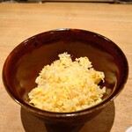 京中華 牧定 - 取り分け後