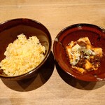 京中華 牧定 - 〆セット