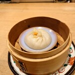 京中華 牧定 - 上海蟹の小籠包