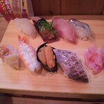 Sushi Kaika - 