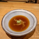 京中華 牧定 - フカヒレスープ