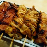 菊乃家本店 - シロ