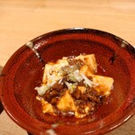 京中華 牧定 - 麻婆豆腐