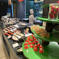 オールデイダイニング リモネ(リーガロイヤルホテル大阪) - 