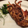 Red Lobster - ハーフ　黄金ソース