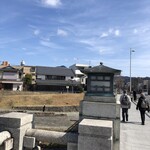 middle - 北大路橋東詰のmiddleさん☆