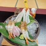 海の宿 山根屋 - お造り　