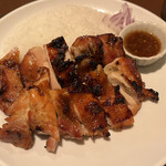 CONROW 渋谷道玄坂 - 肉の量すごいガイヤーン