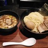 つけ麺屋しずく - 濃厚魚介系 つけ麺 全部入り