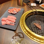 焼肉ホルモン 龍の巣 - 