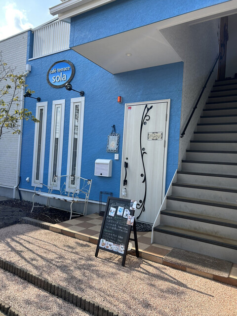 カフェテラス ソラ（cafe terrace sola） - 名取（カフェ）の写真