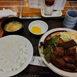 焼肉ハウスモンモン - 