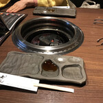 Sumibi Shichirin - 炭火焼き