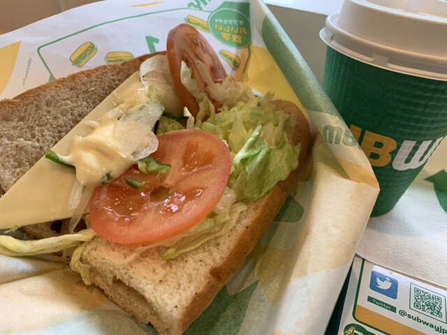 サブウェイ 五反田西口店 （SUBWAY） - 五反田/サンドイッチ | 食べログ