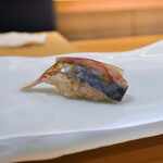 鮨 なんば - さば昆布