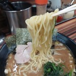 家系ラーメン 教道家 - 