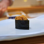 鮨 なんば - うに