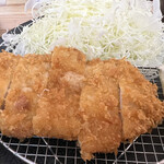 とんかつ家 黒豚 げん - 