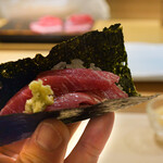 鮨 なんば - 鉄火巻き