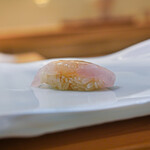 Sushi namba - 白甘鯛