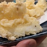 肴屋 魚まる - 烏賊天