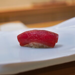 Sushi namba - まぐろ漬け