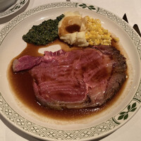 ロウリーズ・ザ・プライムリブ 恵比寿ガーデンプレイス店 - 