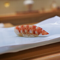 鮨 なんば 日比谷 - 車海老