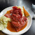 うしわか - 料理写真:赤身肉ランチ