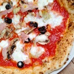 PIZZA SALVATORE CUOMO - 