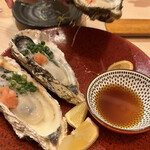 魚と牡蠣 汐彩 - 