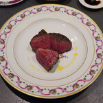 三和 - 40か月熟成牛ヒレ