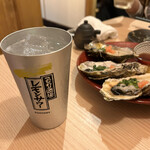 魚と牡蠣 汐彩 - 