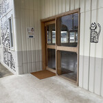 サンドウィッチ サンドーレ - 入口