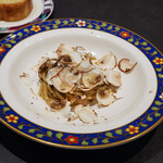 三和 - 長谷川マッシュルームスパゲティ