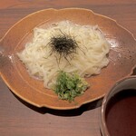 Iseshima Chokusou Sakanadukiya - 稲庭うどん