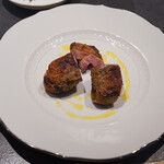 三和 - ホロホロ鶏焼き