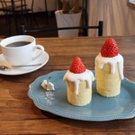 Healthy Cafe Shiroi Uchi - 