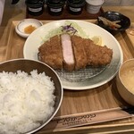 豚肉料理専門店 とんかつのり - 