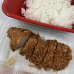 とんかつ 松のや - 