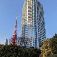 ザ・プリンス パークタワー東京 - 芝公園から②