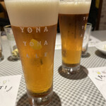 Ichibanshibori Koraboshoppu Biabaru Sannomiya Biru - 乾杯生ビール