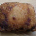 プチ・ポンレヴェック - ベーコンのパヴェ