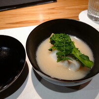割鮮 入たに - お椀