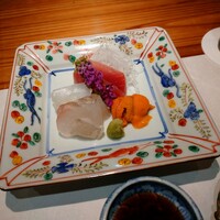 割鮮 入たに - お造り
